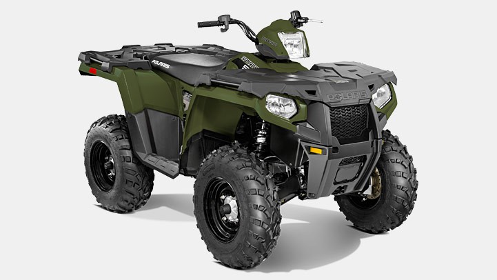 SPORTSMAN 570