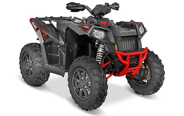 SCRAMBLER XP 1000 EPS