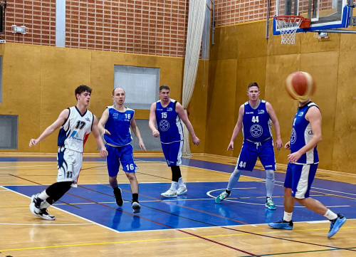 🏀 Basketbalový klub Příbor