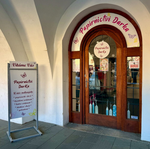 📝 Papírnictví DARINA KAHÁNKOVÁ 🎨