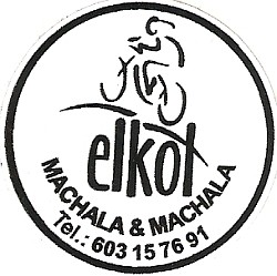 Elkol Machala logo