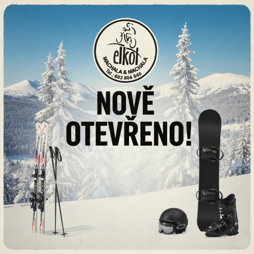 SKI centrum Nový Jičín