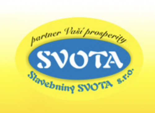 🧱 Stavebniny SVOTA s.r.o.
