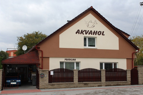 AKVA-HOL Akvaristika