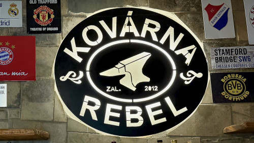 KOVÁRNA REBEL