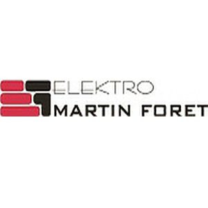 Logo Martin Foret