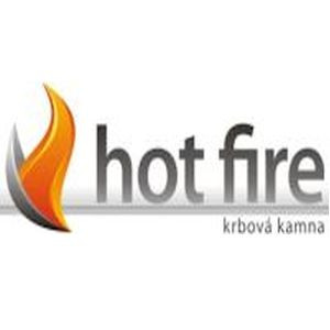 Hot fire logo