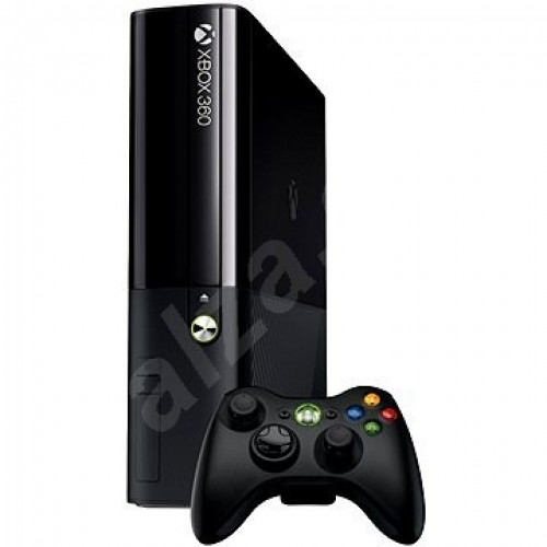 Prodám Xbox 360 4gb Černý 