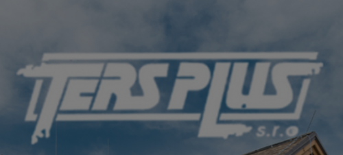🏗️ TERS PLUS s.r.o.