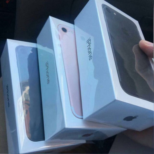 Apple iPhone 7 Plus odemčený telefon