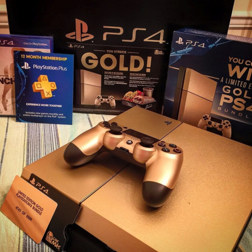 Sony PlayStation 4
