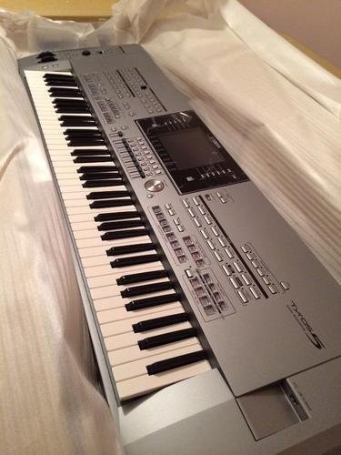 Yamaha Tyros 5 76 Entertainerpak