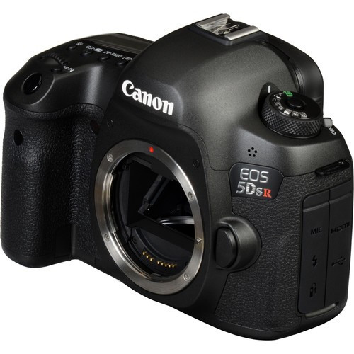 Canon EOS 5DS R DSLR Camera Body