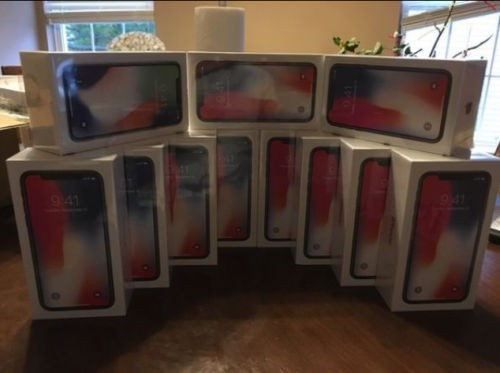 Apple iPhone X €470 iPhone 8 €370 iPhone 8 Plus €400 iPhone 7 €300