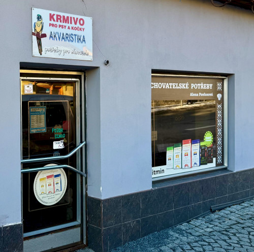 🐶 Chovatelské potřeby ALENA PAVLASOVÁ 🐱