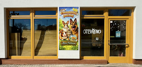 🐶 Chovatelské potřeby ALENA PAVLASOVÁ 🐱