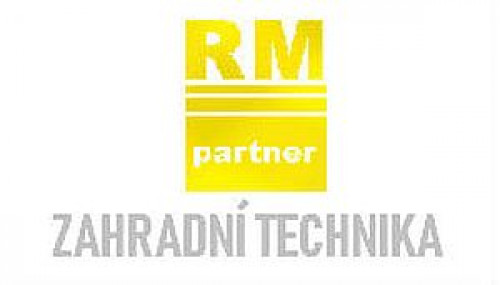RM partner s.r.o. prodej zahradní techniky Příbor