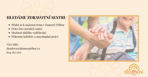Všeobecná sestra 👩‍⚕️💙