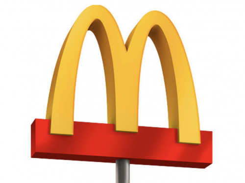 Práce na plný úvazek v McDonald's PŘÍBOR