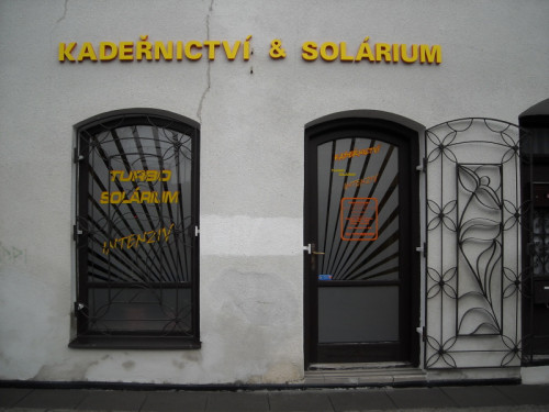 🔥 Renáta Bohumínská - Turbosolárium a kadeřnictví Intenziv