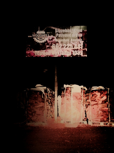 Palivové dřevo a stavební řezivo 