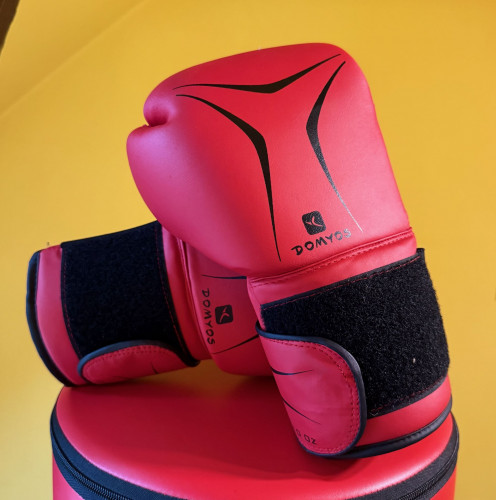 BOXERSKÉ RUKAVICE VELIKOST 10 OZ - PRODÁNO !!!