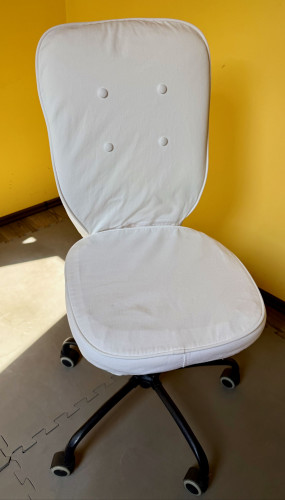 IKEA LILLHOJDEN Kancelářská židle