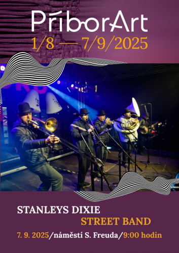 STANLEYS DIXIE STREET BAND