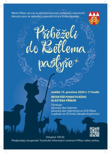 Pěvecký sbor Valentin - Adventní koncert