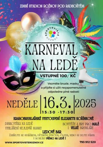 Karneval na ledě