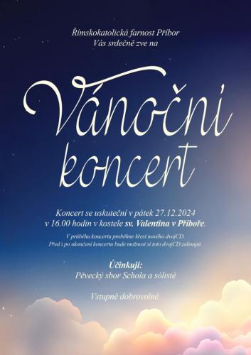 Vánoční koncert