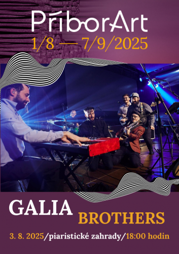 GALIA BROTHERS