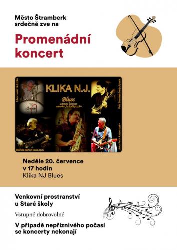 Promenádní koncert