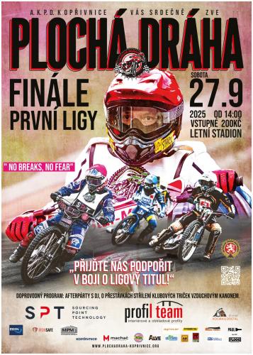 PLOCHÁ DRÁHA - 1. liga družstev FINÁLE