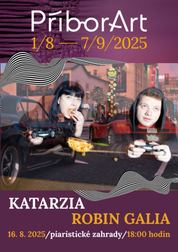 KATARZIA A ROBIN GALIA