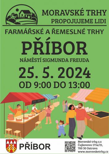 FARMÁŘSKÉ A ŘEMESLNÉ TRHY