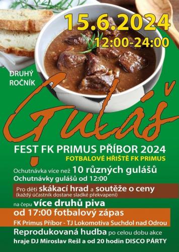 Guláš fest 2024