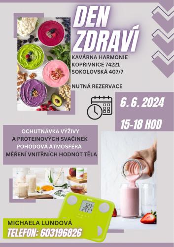 DEN ZDRAVÍ