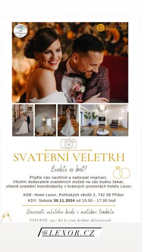 Svatební veletrh