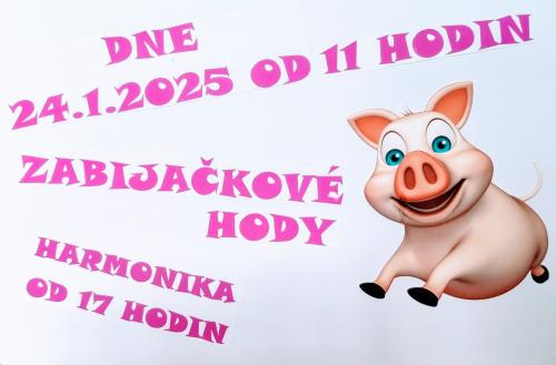 Zabijačkové hody U ČECHŮ
