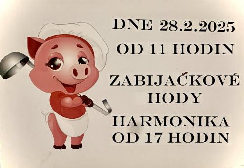 Zabijačkové hody U ČECHŮ