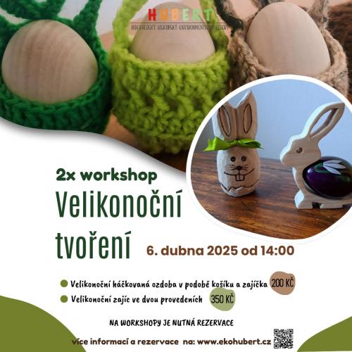 Velikonoční tvoření