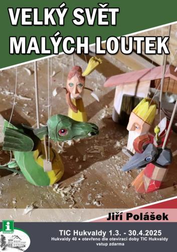 Velký svět malých loutek - Jiří Polášek