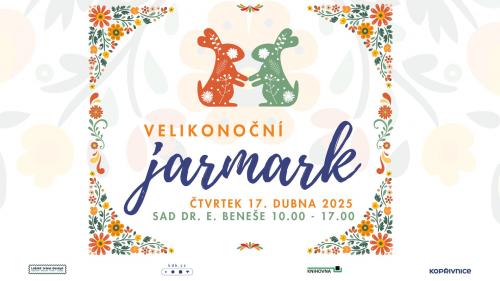 VELIKONOČNÍ JARMARK