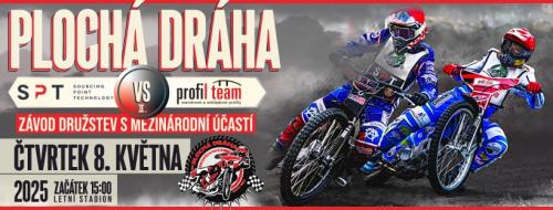 PLOCHÁ DRÁHA - ZÁVOD DRUŽSTEV
