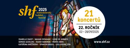 Svatováclavský hudební festival - Příbor - BLAŽÍKOVÁ-SEMERÁD-KYDLÍČEK
