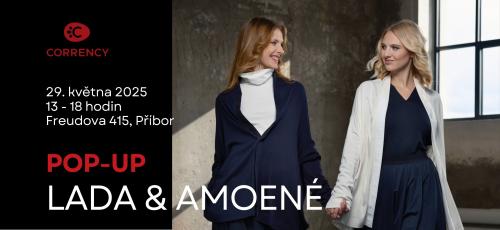 Příborský pop-up LADA & AMOENÉ