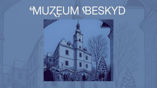 Vánoční jarmark na frýdeckém zámku 2025