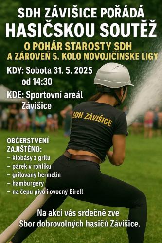 O POHÁR STAROSTY SDH