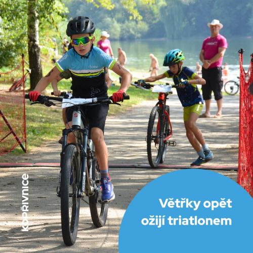 Větřkovický triatlon